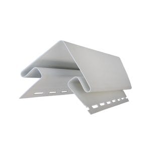Perfil esquinero exterior siding PVC