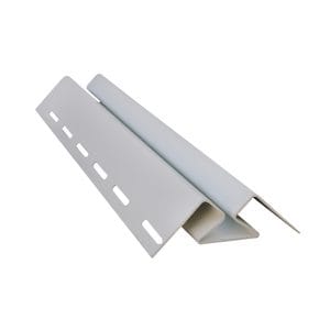 Perfil Esquinero Interior siding PVC